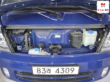 2021 - kia bongo iii