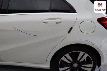 2017 - mercedes-benz a200