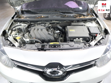 2015 - renault samsung sm3