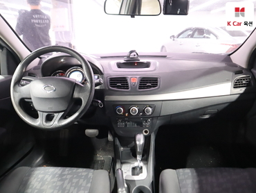 2015 - renault samsung sm3