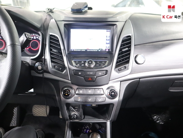 2016 - kgm korando