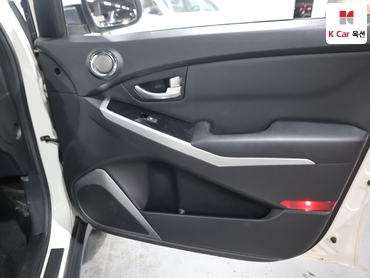 2016 - kgm korando