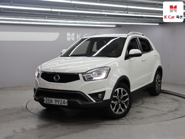 KGM 뉴코란도 C RX RX
