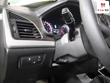 2016 - kgm korando