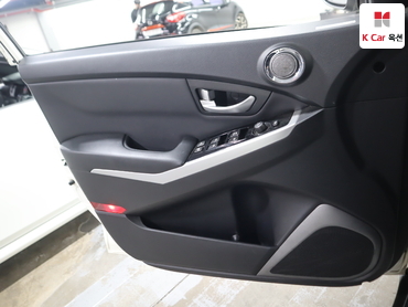 2016 - kgm korando