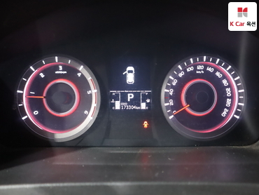 2016 - kgm korando
