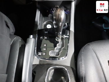 2016 - kgm korando