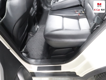 2016 - kgm korando