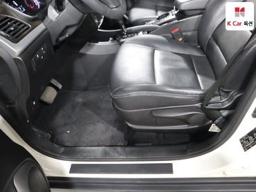 2016 - kgm korando