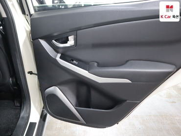 2016 - kgm korando