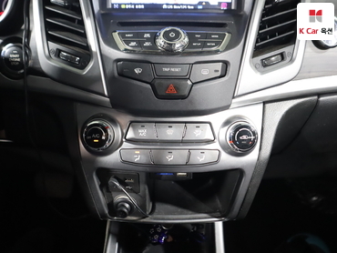 2016 - kgm korando