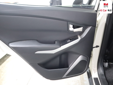 2016 - kgm korando