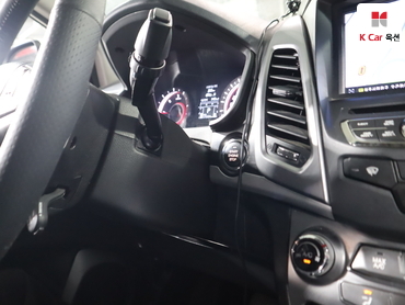 2016 - kgm korando