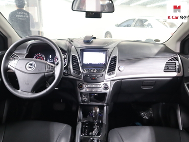 2016 - kgm korando