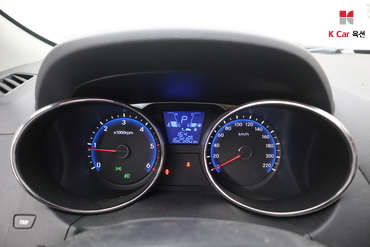 2013 - hyundai tucson