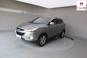 2013 - hyundai tucson
