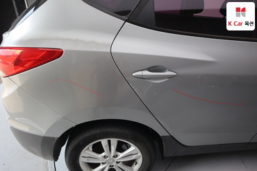 2013 - hyundai tucson