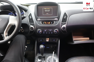 2013 - hyundai tucson
