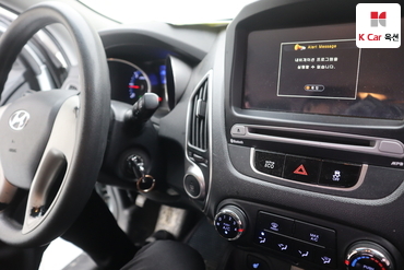 2013 - hyundai tucson