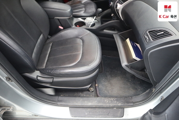 2013 - hyundai tucson