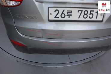 2013 - hyundai tucson