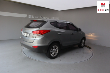 2013 - hyundai tucson