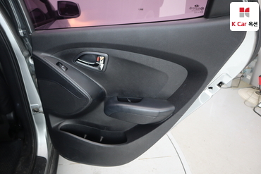 2013 - hyundai tucson