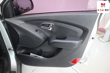 2013 - hyundai tucson