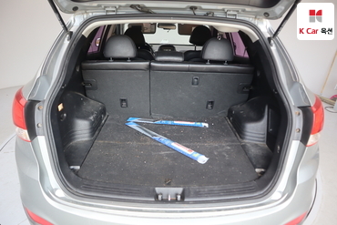 2013 - hyundai tucson