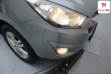 2013 - hyundai tucson