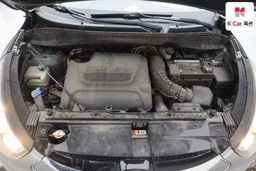 2013 - hyundai tucson