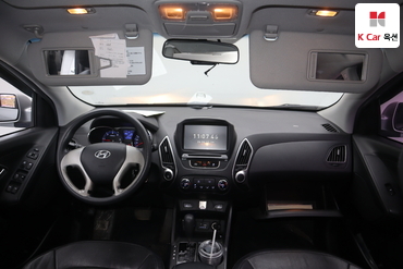 2013 - hyundai tucson