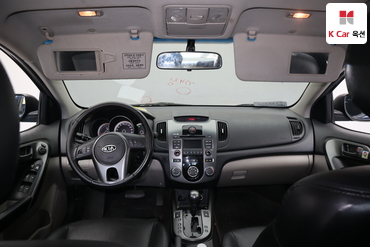 2010 - kia forte