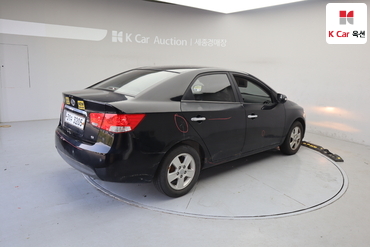 2010 - kia forte