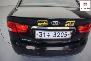 2010 - kia forte