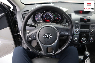 2010 - kia forte