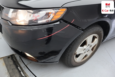 2010 - kia forte