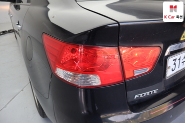 2010 - kia forte