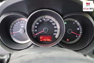 2010 - kia forte