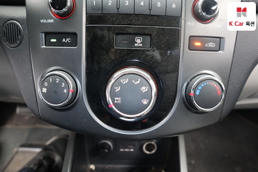 2010 - kia forte