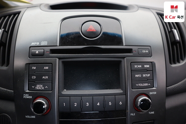 2010 - kia forte
