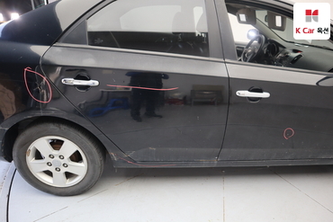 2010 - kia forte