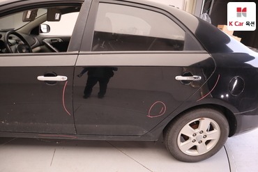 2010 - kia forte