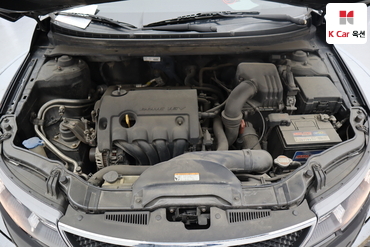 2010 - kia forte