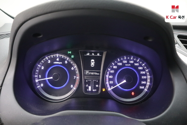 2015 - hyundai grandeur