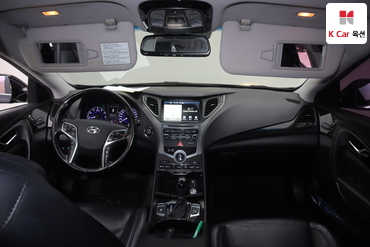 2015 - hyundai grandeur