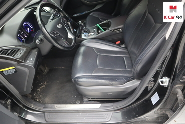 2015 - hyundai grandeur