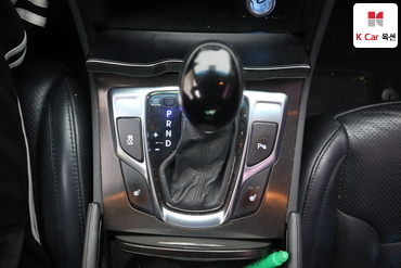 2015 - hyundai grandeur