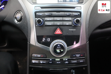 2015 - hyundai grandeur