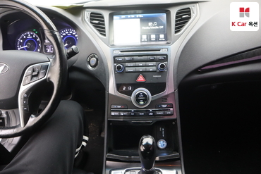 2015 - hyundai grandeur